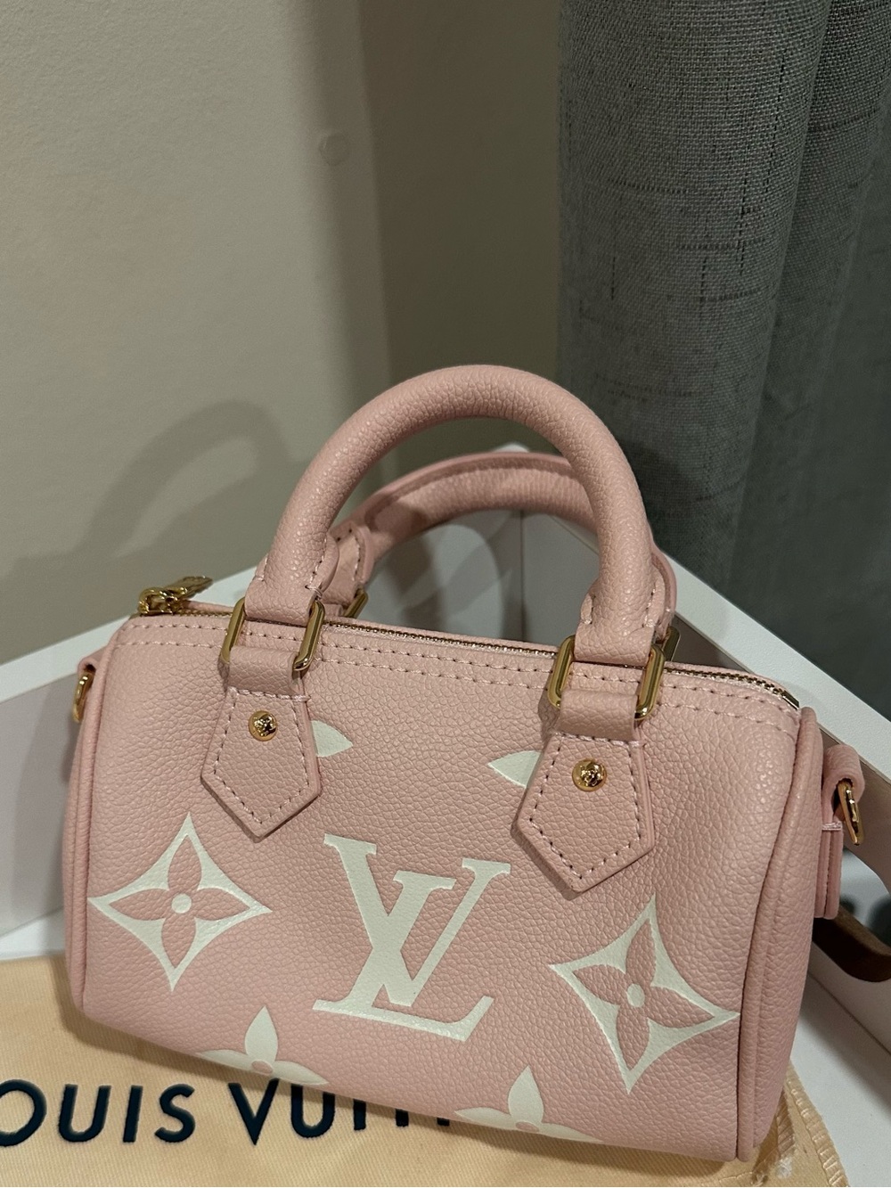 Louis Vuitton Speedy P9 Bandoulière 30
